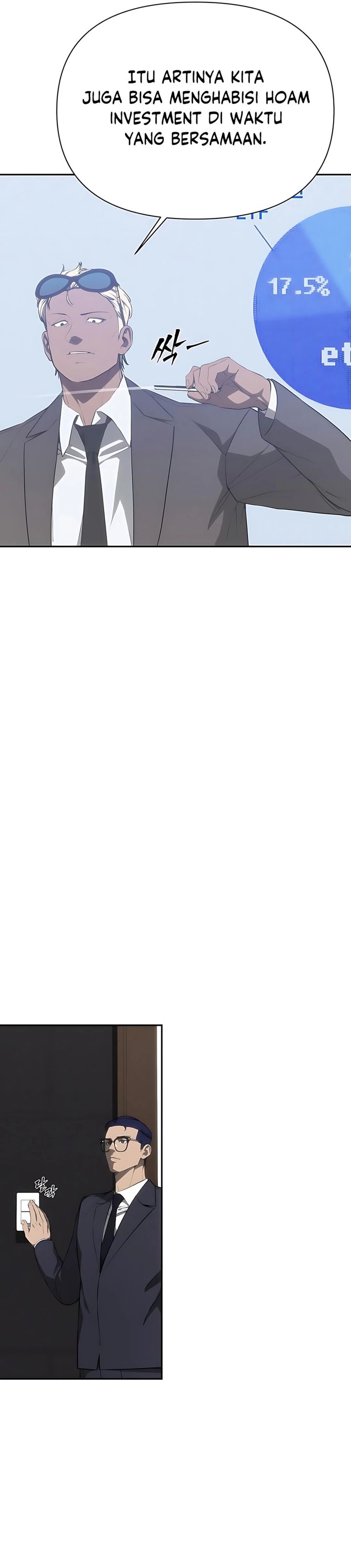 Shamoneyism Chapter 20 Bahasa Indonesia