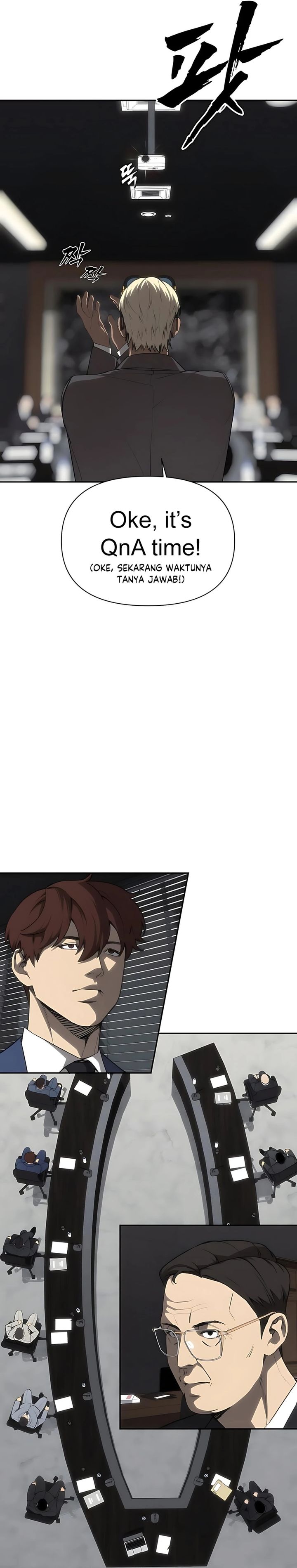 Shamoneyism Chapter 20 Bahasa Indonesia