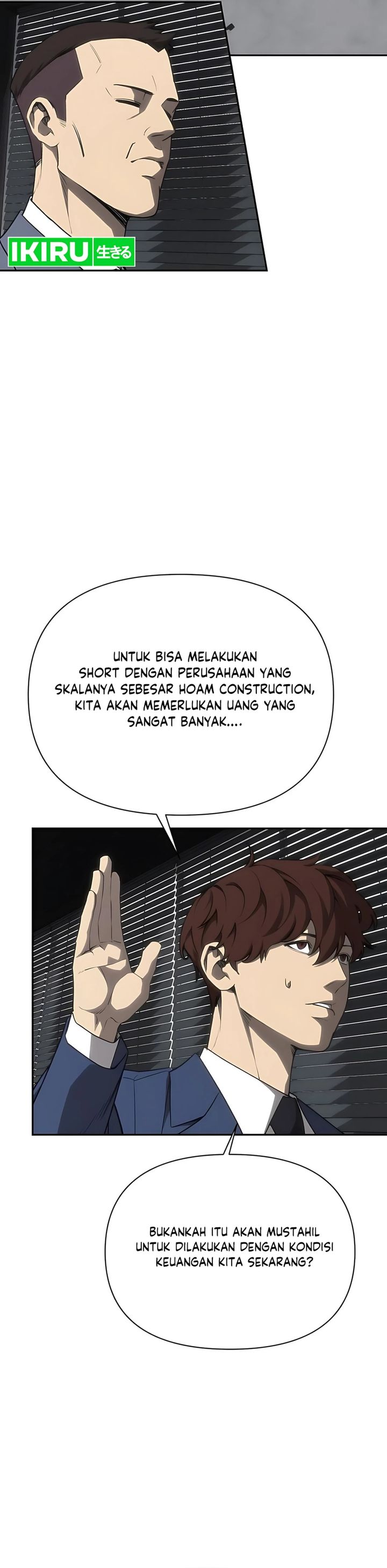 Shamoneyism Chapter 20 Bahasa Indonesia