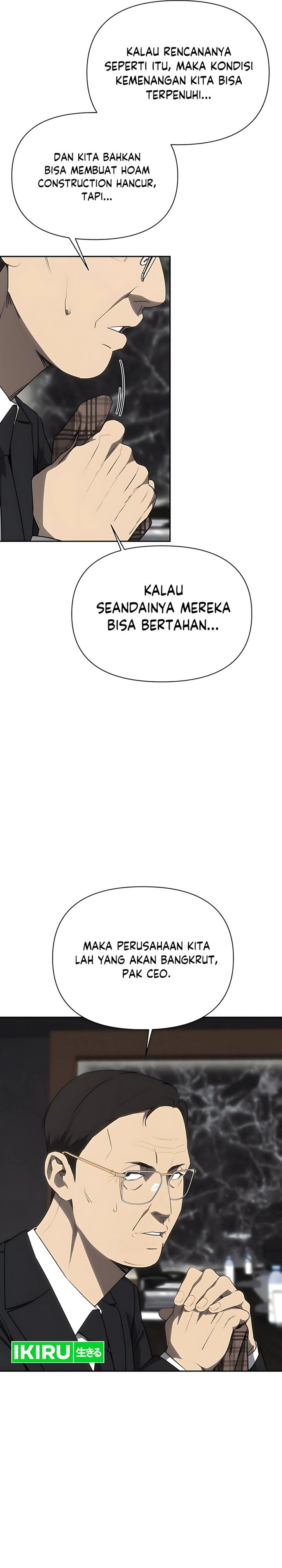 Shamoneyism Chapter 20 Bahasa Indonesia