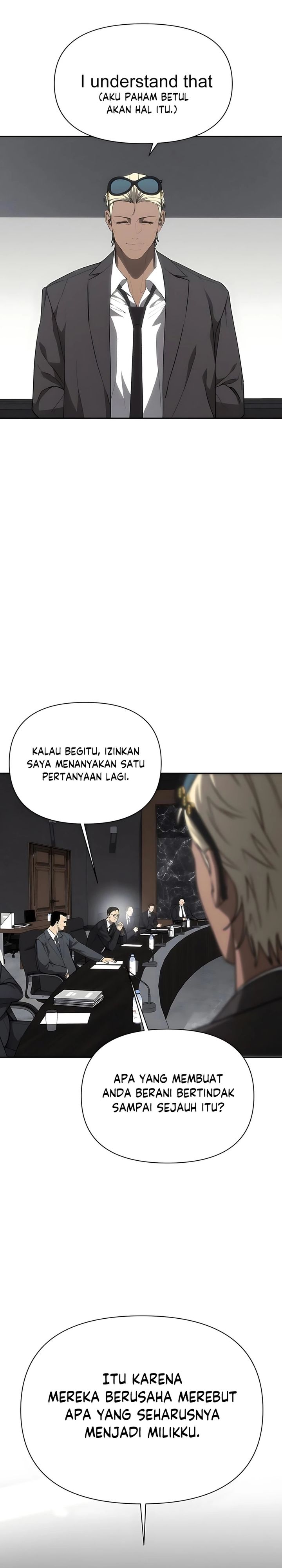 Shamoneyism Chapter 20 Bahasa Indonesia