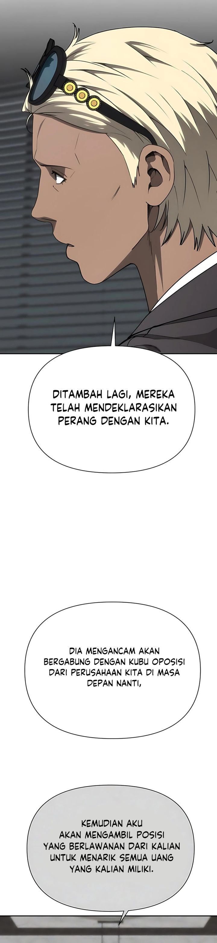 Shamoneyism Chapter 20 Bahasa Indonesia