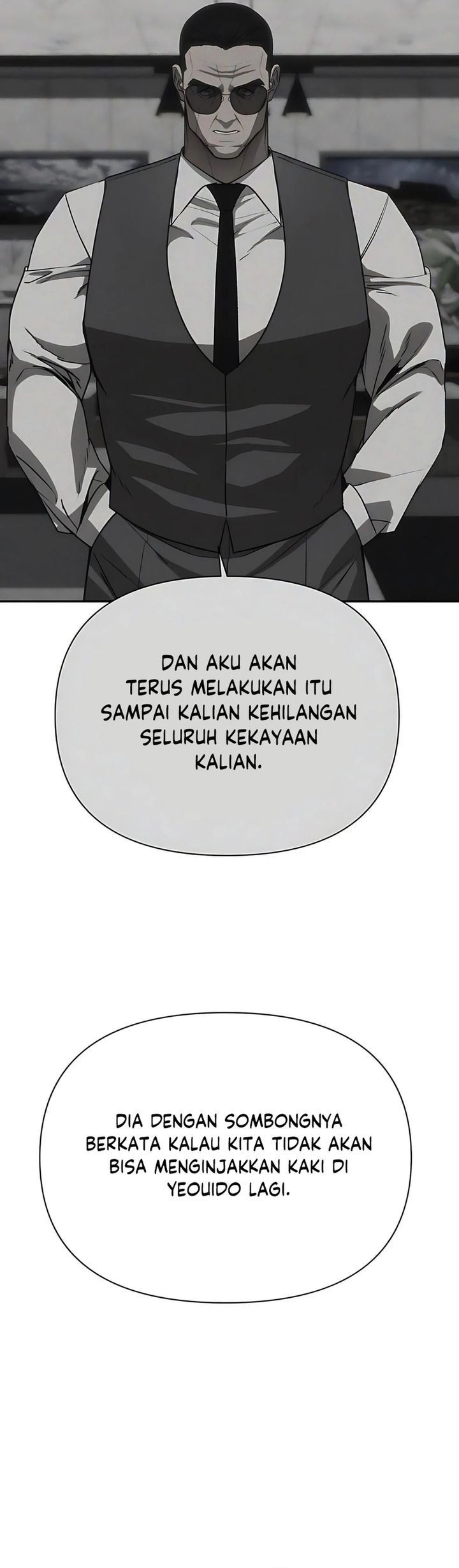 Shamoneyism Chapter 20 Bahasa Indonesia