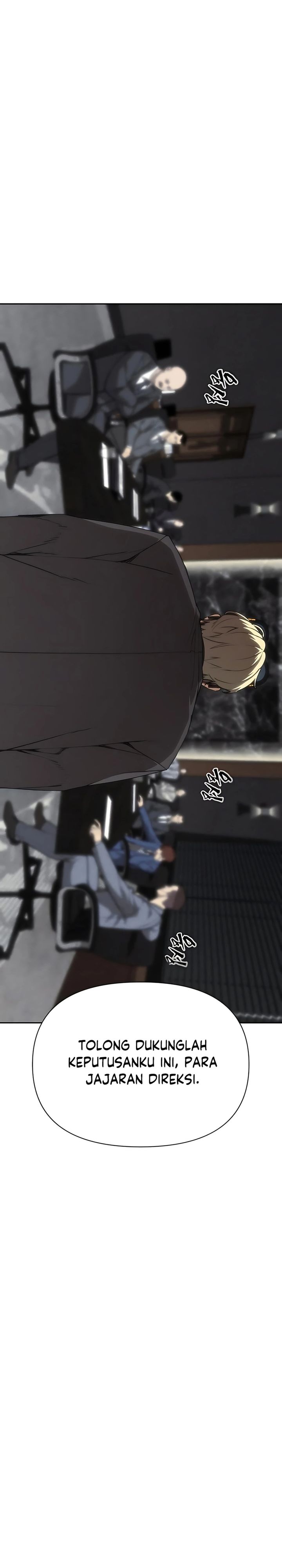 Shamoneyism Chapter 20 Bahasa Indonesia