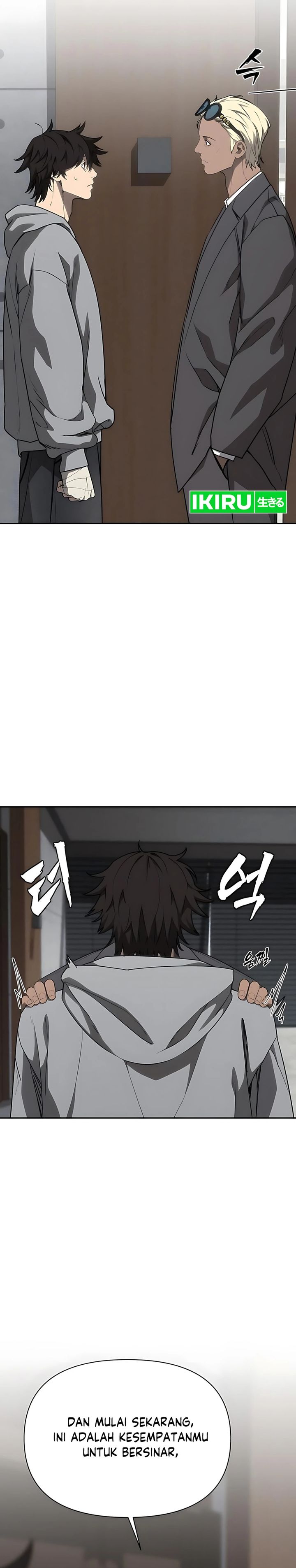 Shamoneyism Chapter 20 Bahasa Indonesia