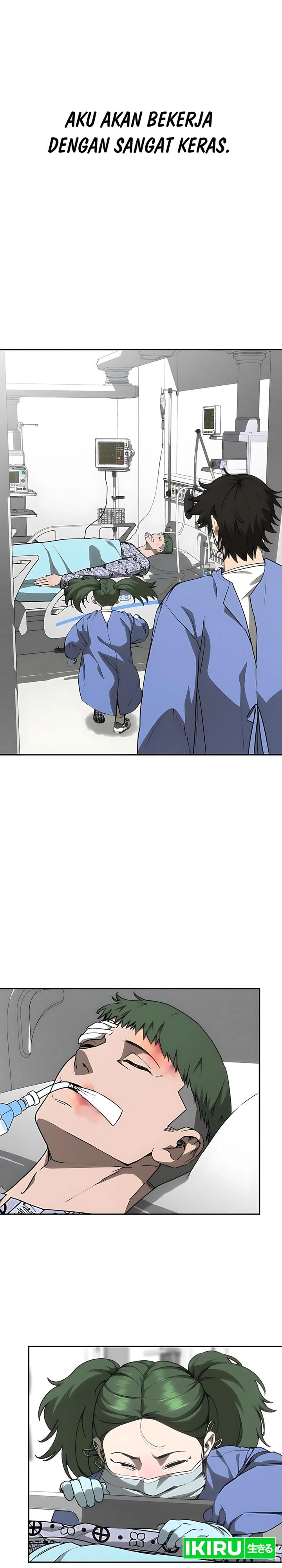 Shamoneyism Chapter 20 Bahasa Indonesia