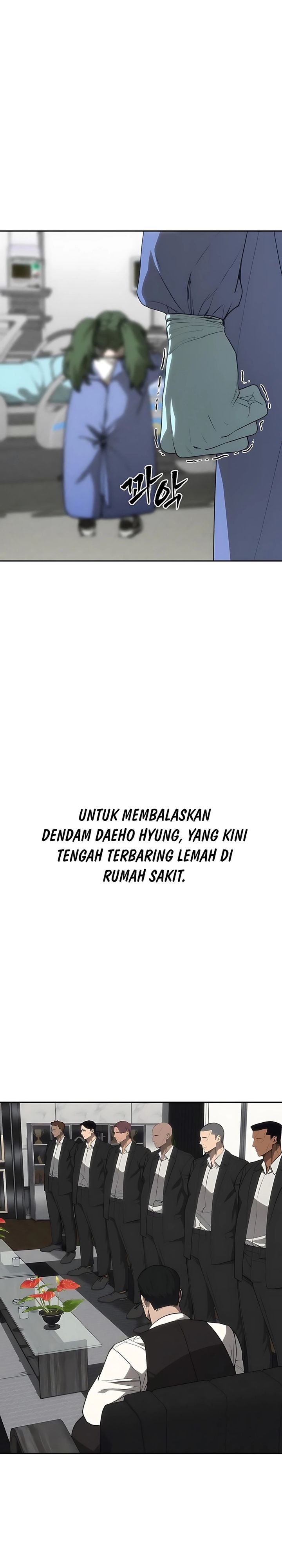 Shamoneyism Chapter 20 Bahasa Indonesia