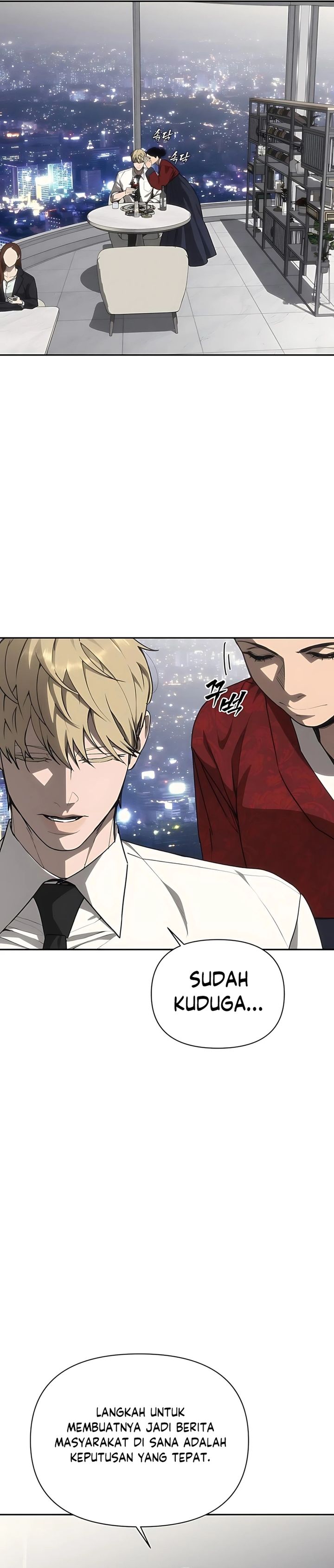 Shamoneyism Chapter 20 Bahasa Indonesia