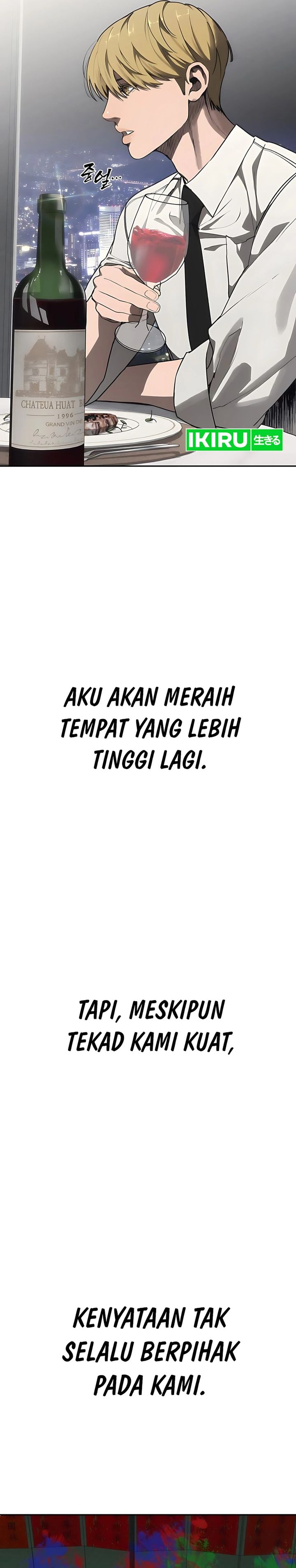 Shamoneyism Chapter 20 Bahasa Indonesia