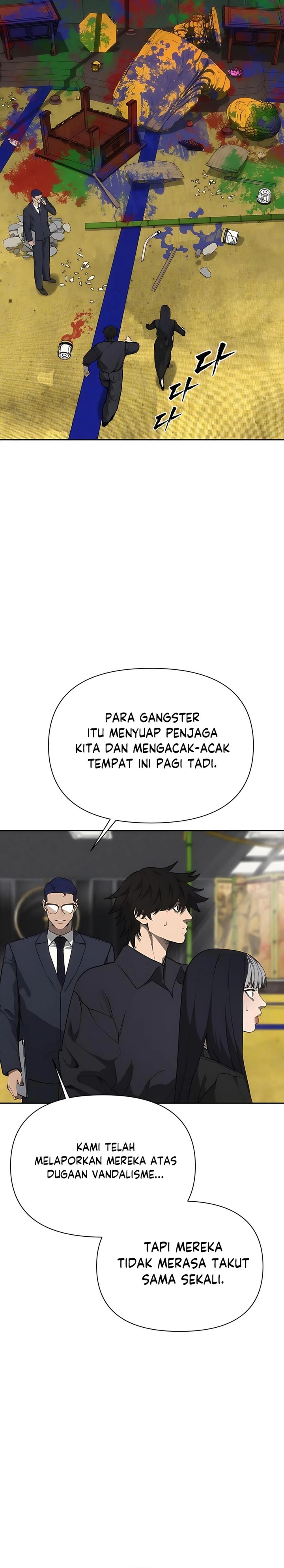 Shamoneyism Chapter 20 Bahasa Indonesia