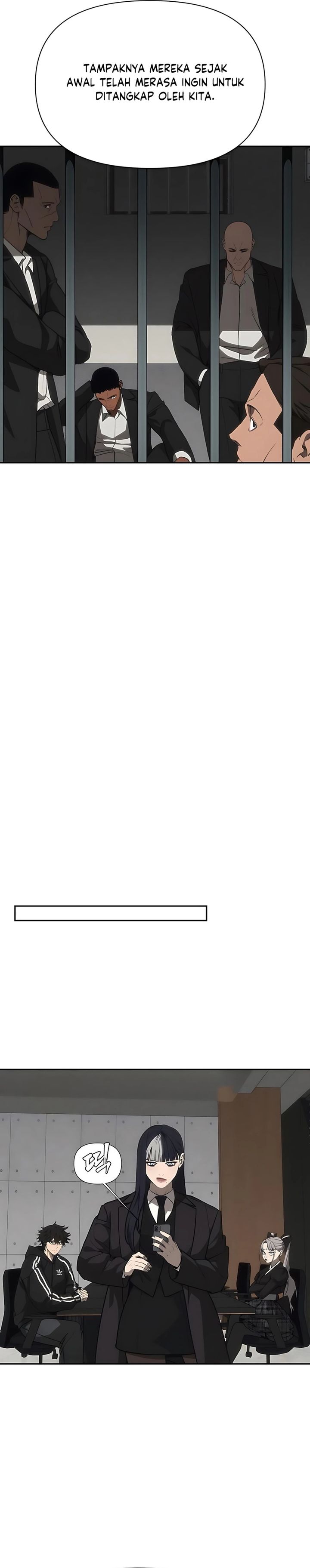 Shamoneyism Chapter 20 Bahasa Indonesia