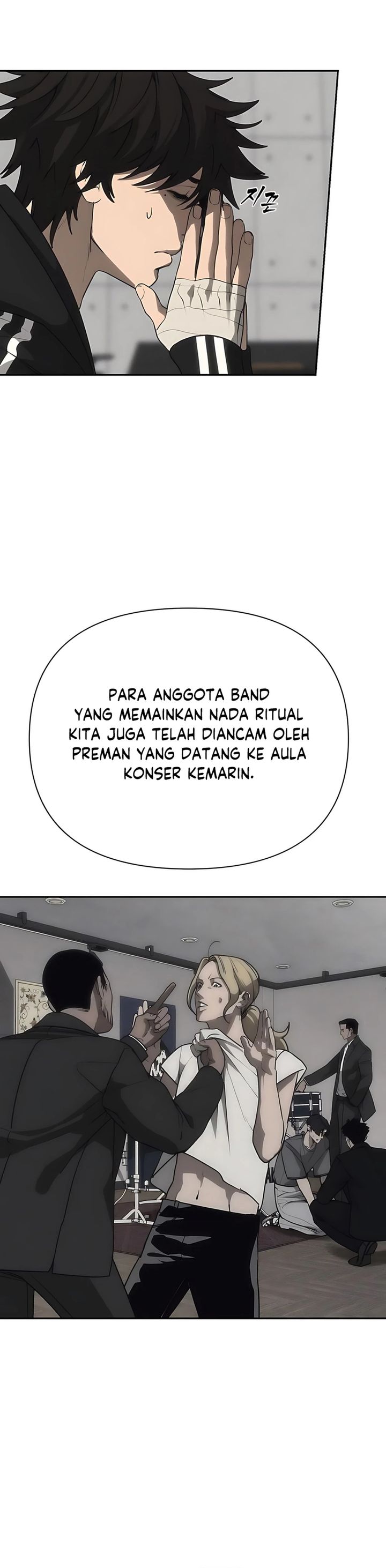 Shamoneyism Chapter 20 Bahasa Indonesia