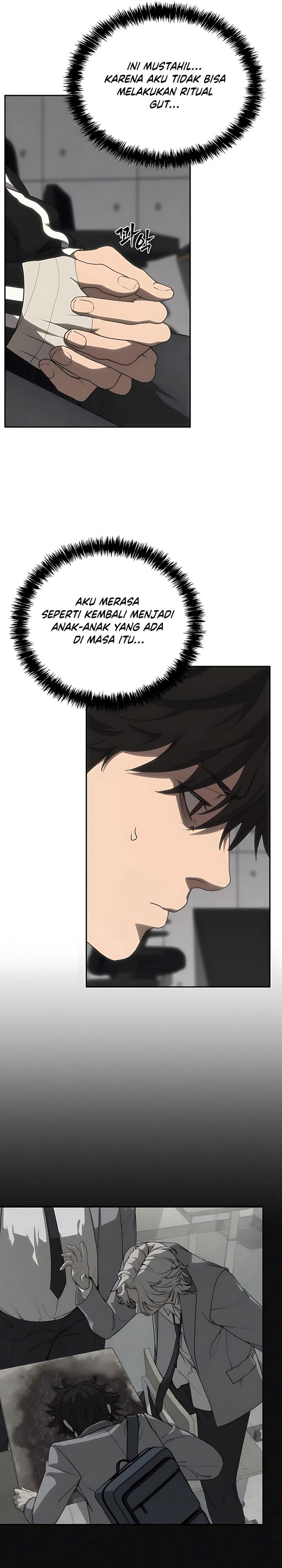 Shamoneyism Chapter 20 Bahasa Indonesia