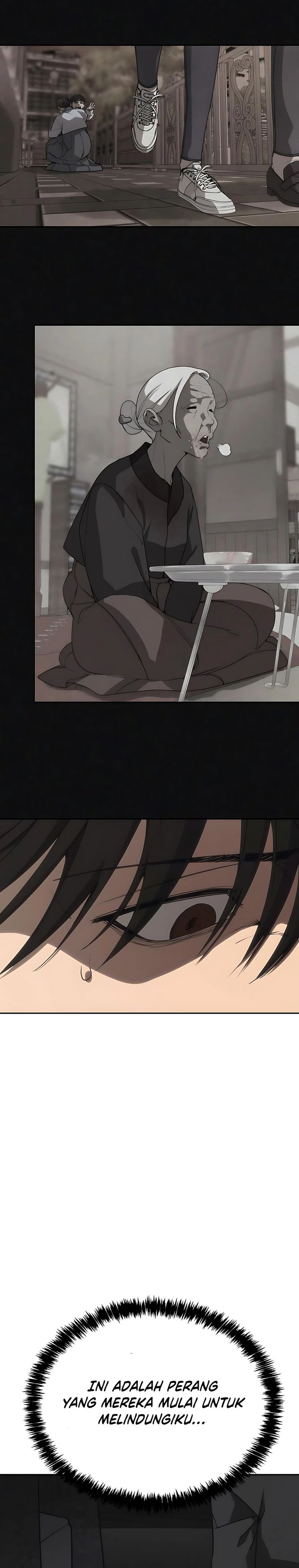 Shamoneyism Chapter 20 Bahasa Indonesia