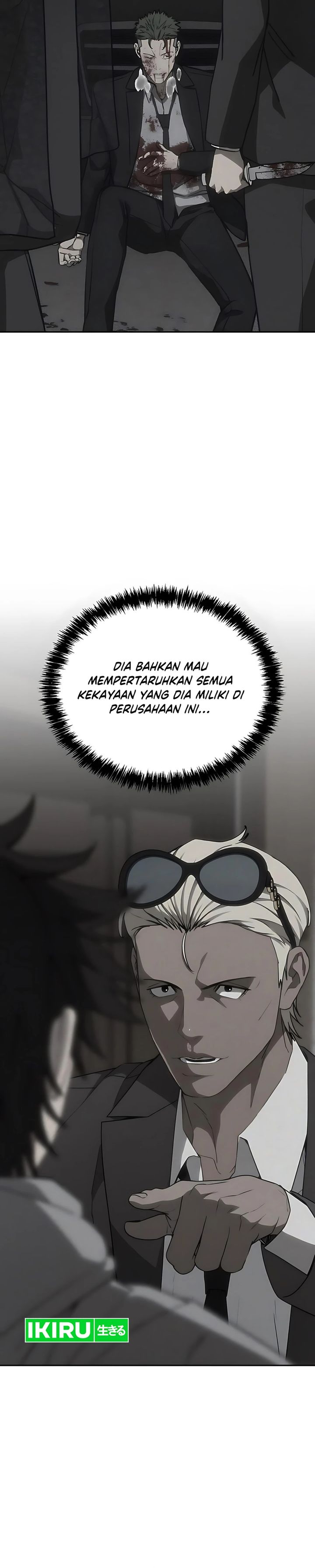 Shamoneyism Chapter 20 Bahasa Indonesia