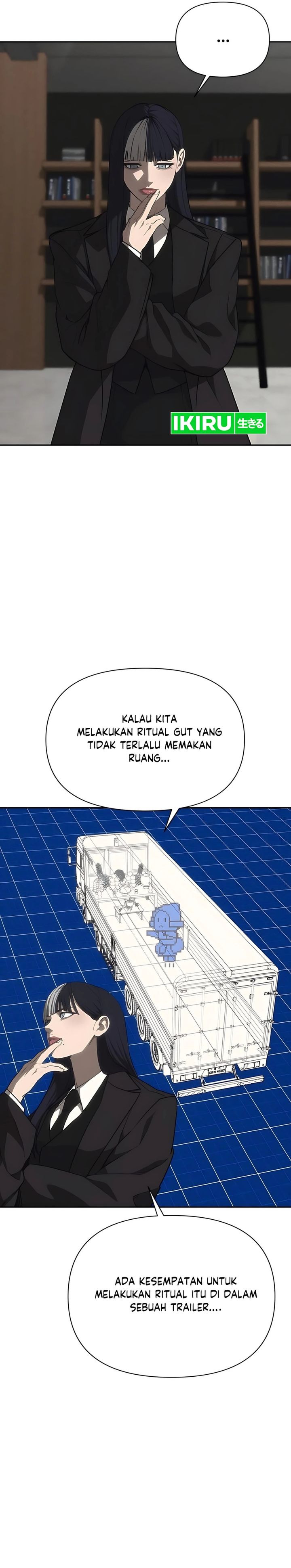 Shamoneyism Chapter 20 Bahasa Indonesia