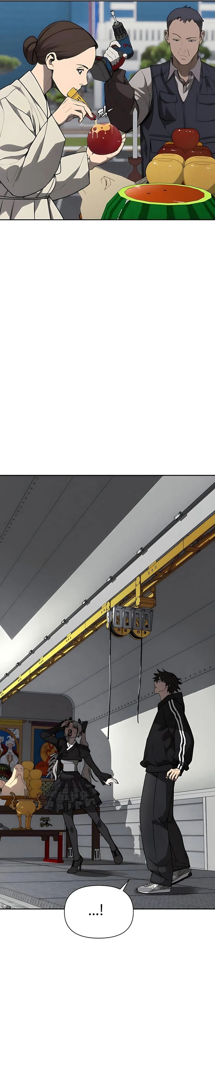 Shamoneyism Chapter 20 Bahasa Indonesia