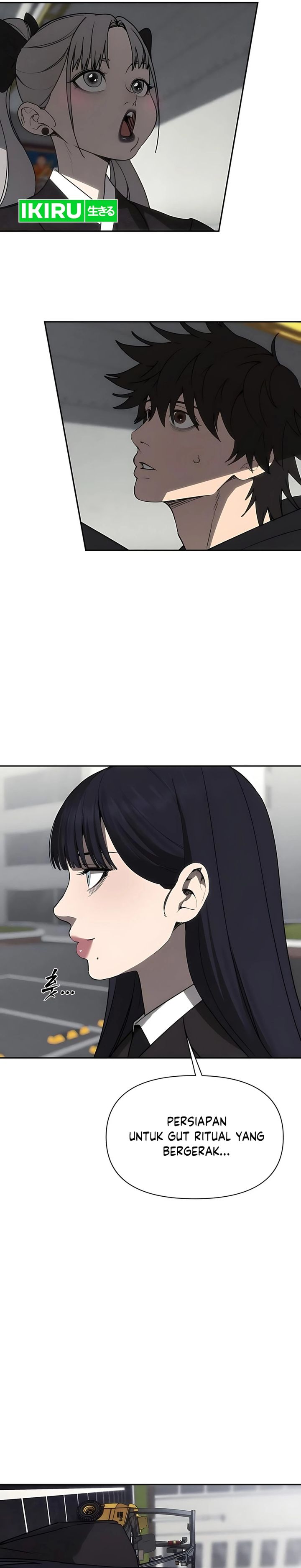 Shamoneyism Chapter 20 Bahasa Indonesia