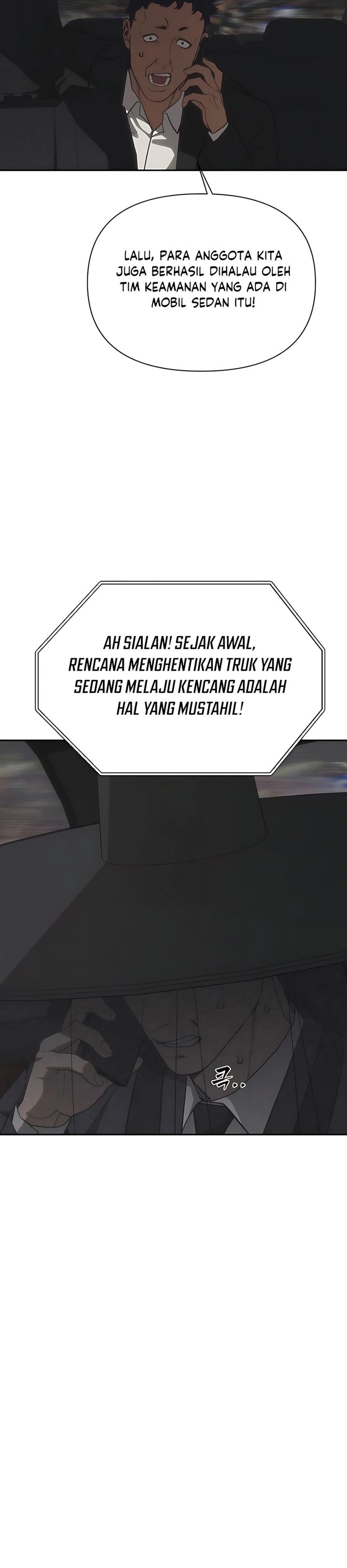 Shamoneyism chapter 23