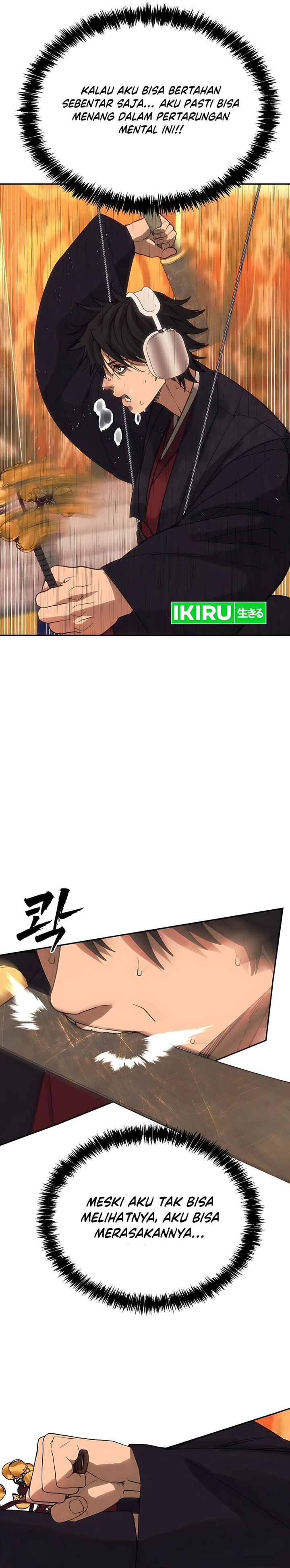 Shamoneyism chapter 23