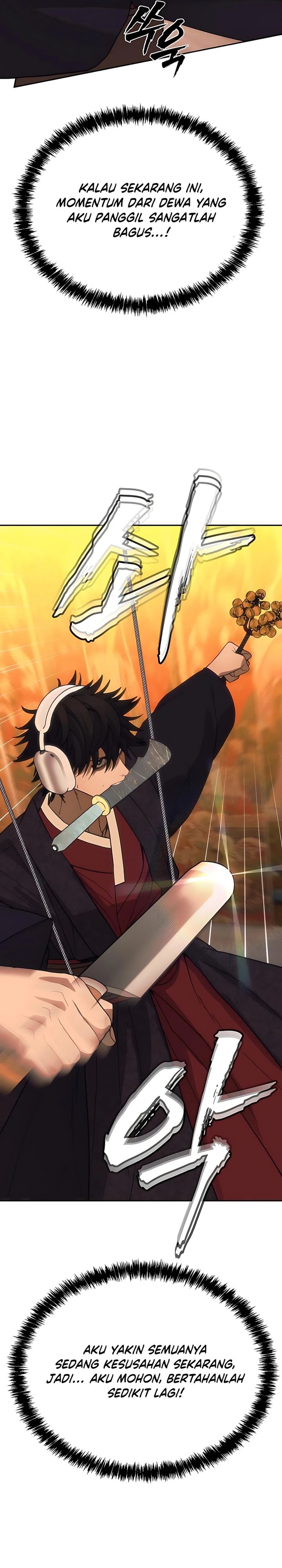 Shamoneyism chapter 23