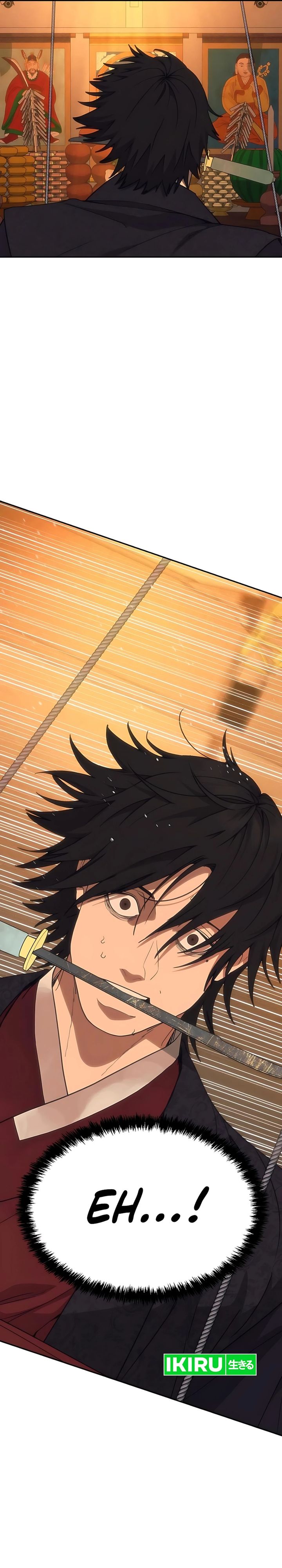 Shamoneyism chapter 23