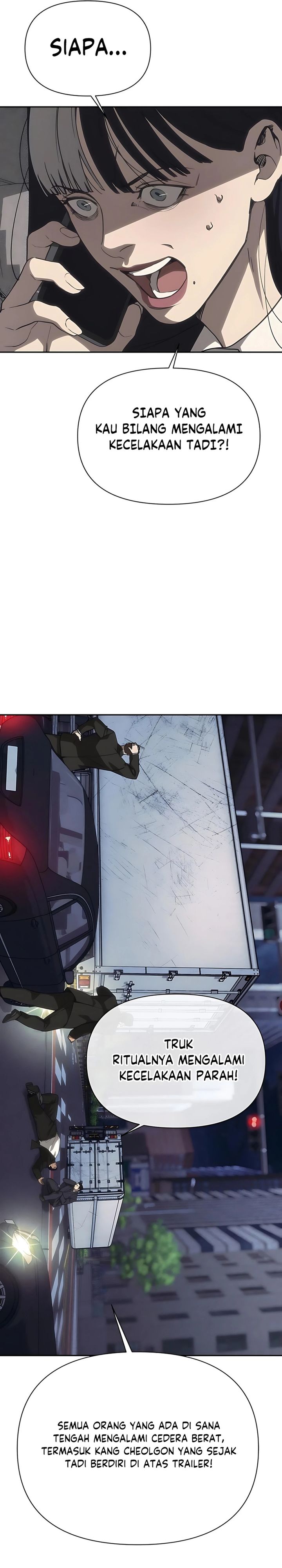 Shamoneyism chapter 23