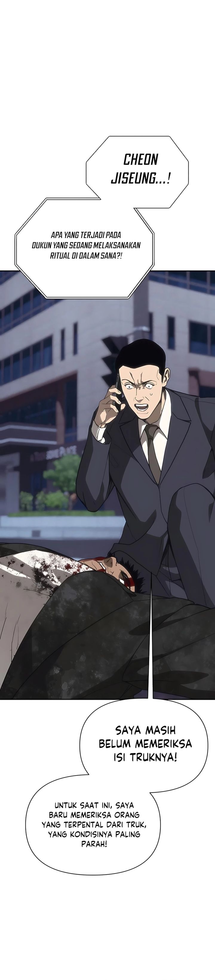 Shamoneyism chapter 23