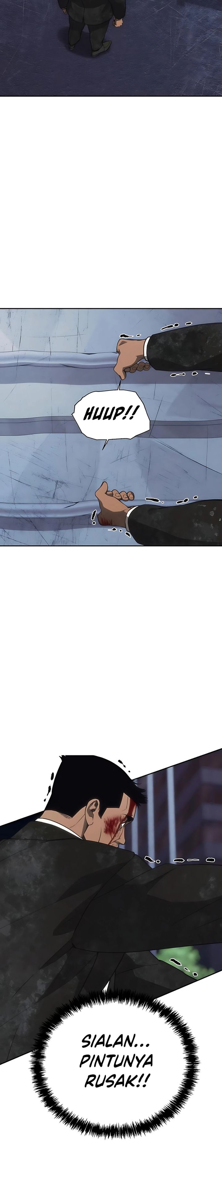 Shamoneyism chapter 23