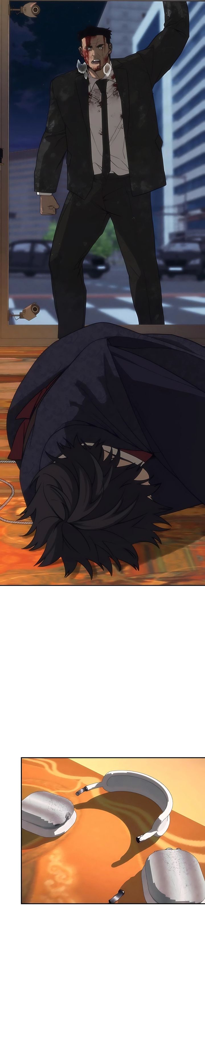 Shamoneyism chapter 23