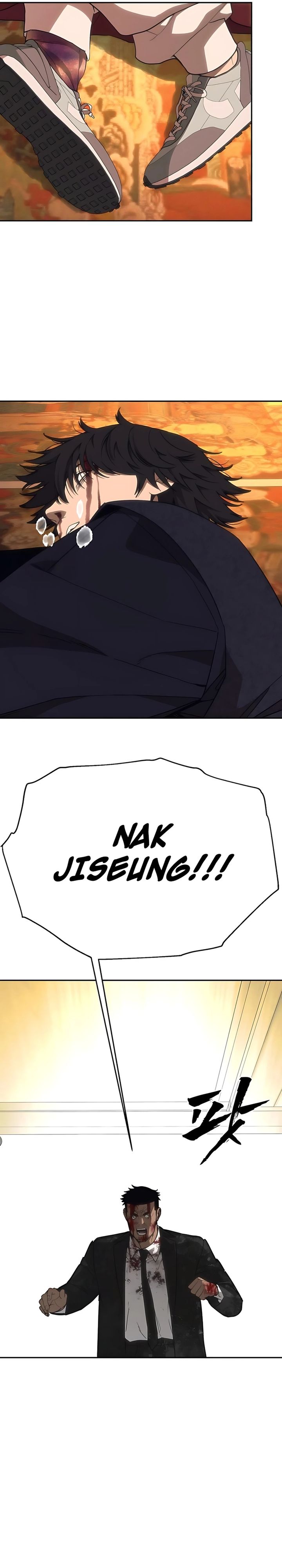 Shamoneyism chapter 23