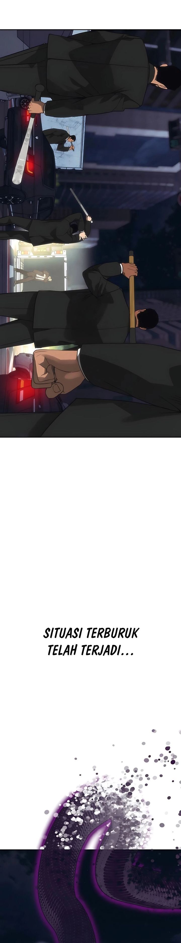 Shamoneyism chapter 23