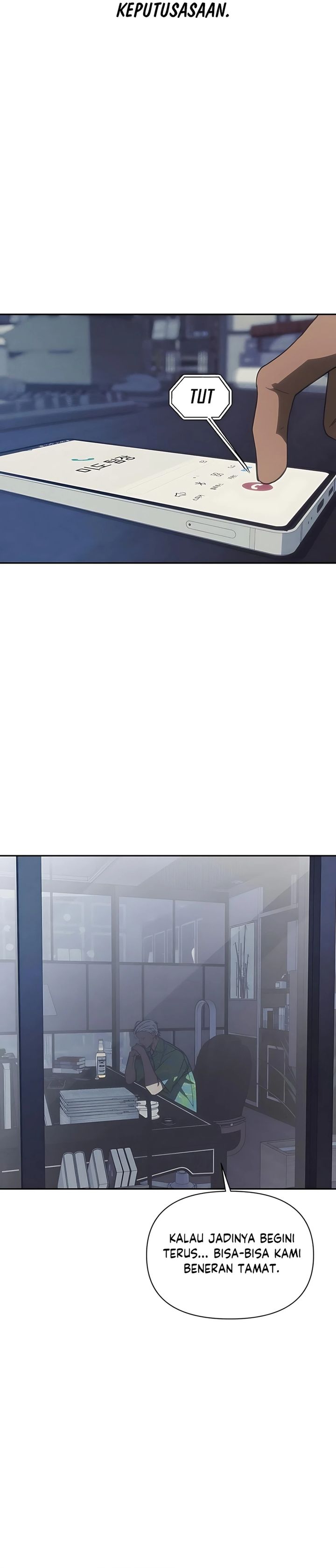 Shamoneyism chapter 23