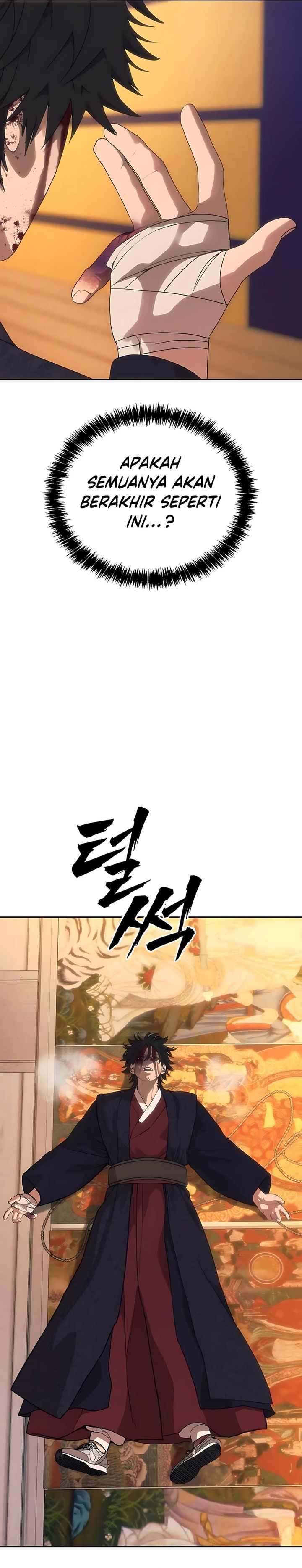 Shamoneyism chapter 23