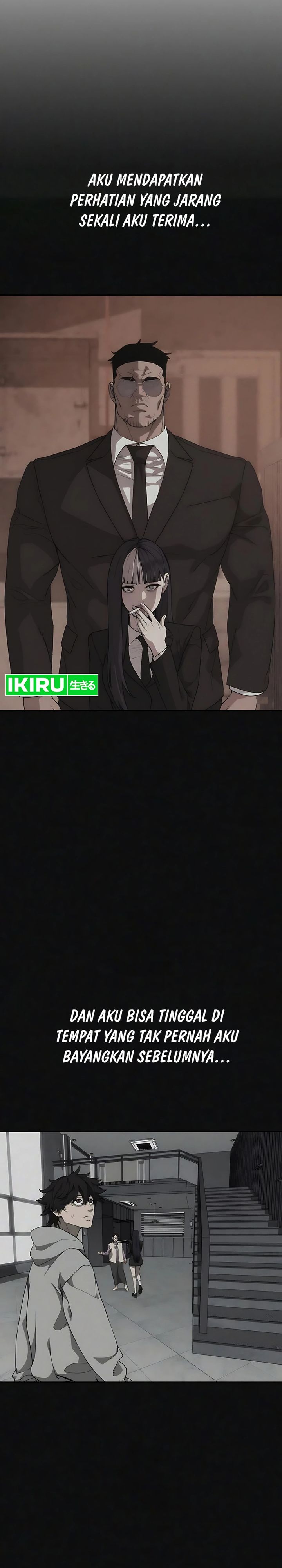 Shamoneyism chapter 23