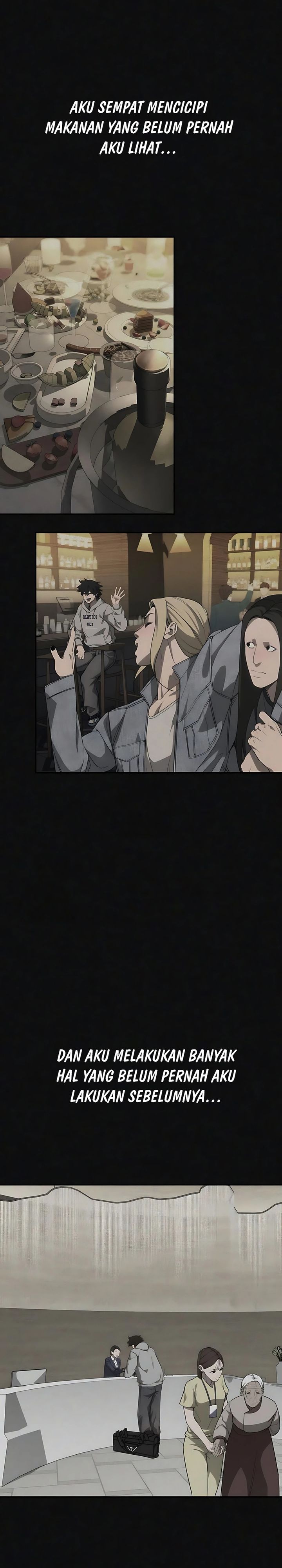 Shamoneyism chapter 23