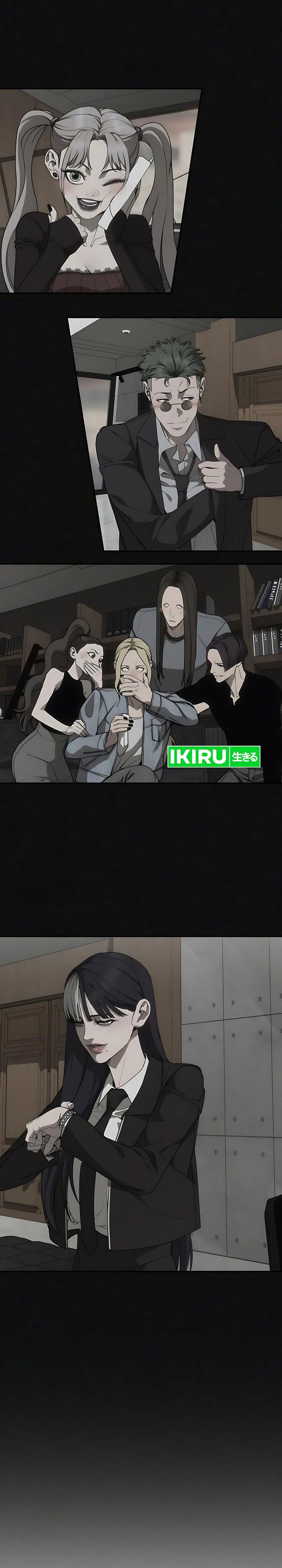 Shamoneyism chapter 23