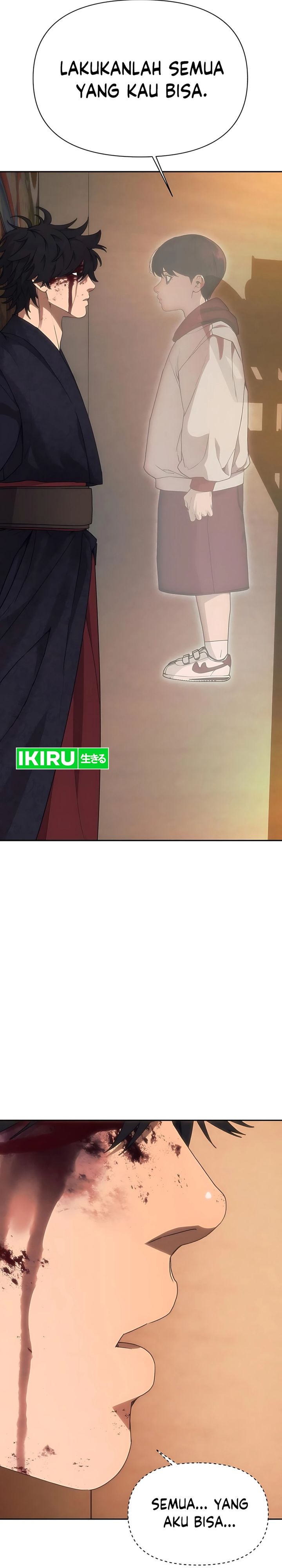 Shamoneyism chapter 23