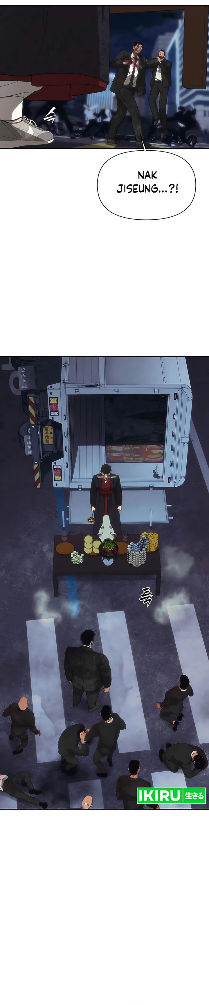 Shamoneyism chapter 23