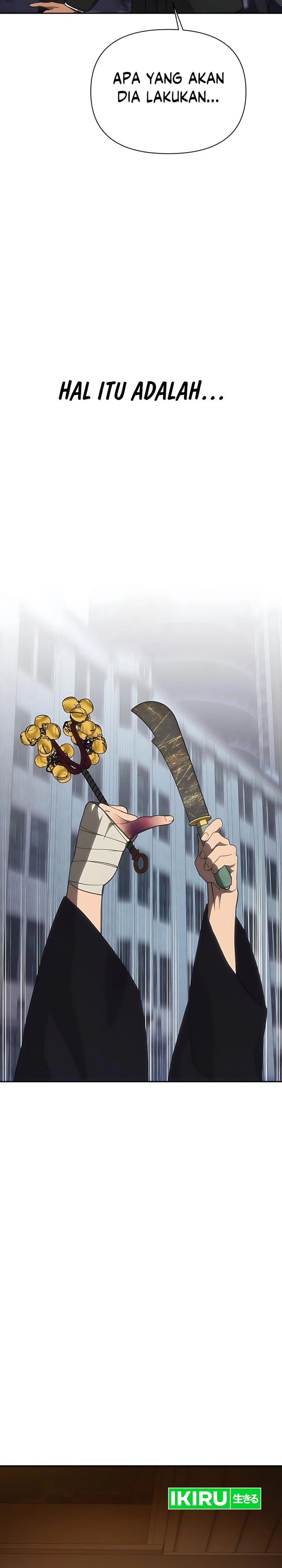 Shamoneyism chapter 23