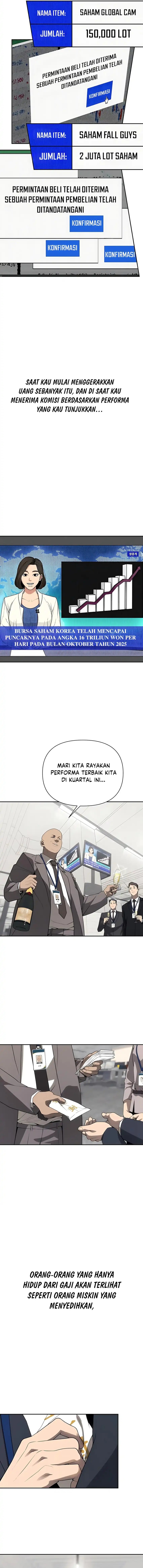 Shamoneyism Chapter 29 Bahasa Indonesia
