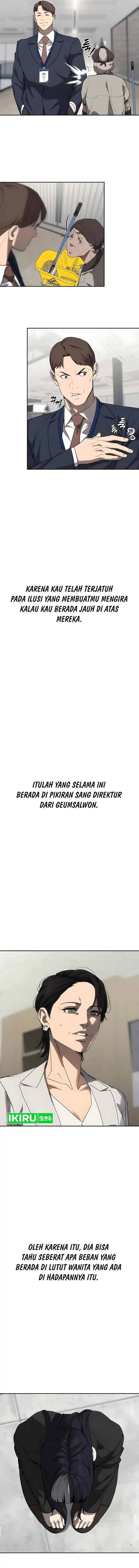 Shamoneyism Chapter 29 Bahasa Indonesia