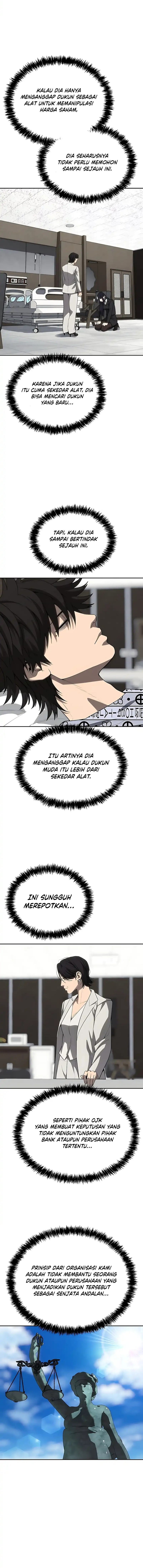 Shamoneyism Chapter 29 Bahasa Indonesia