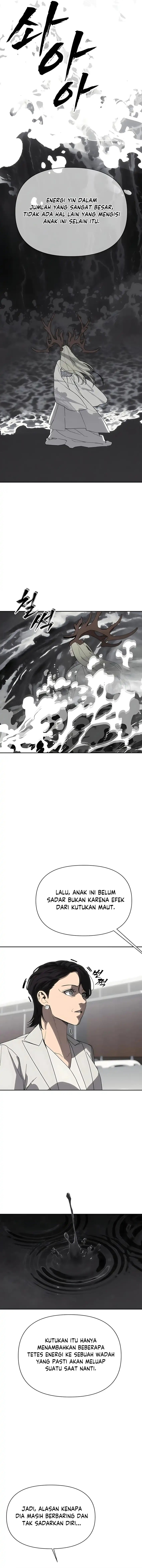 Shamoneyism Chapter 29 Bahasa Indonesia