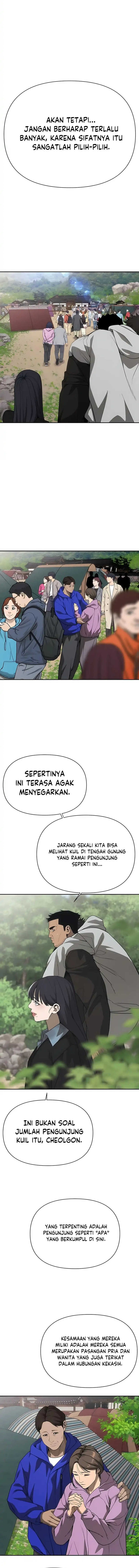 Shamoneyism Chapter 29 Bahasa Indonesia