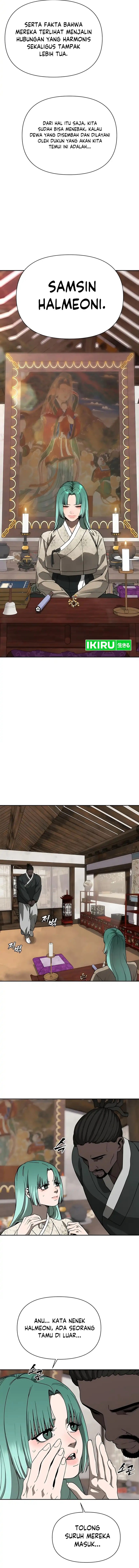 Shamoneyism Chapter 29 Bahasa Indonesia