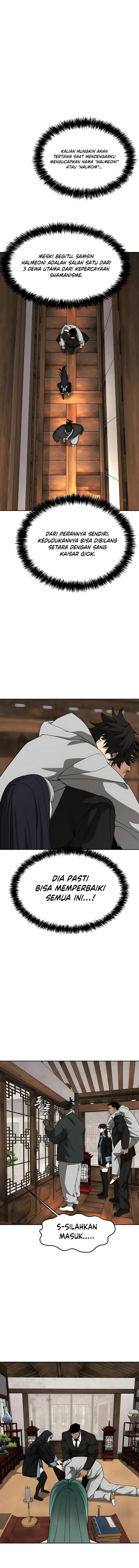 Shamoneyism Chapter 29 Bahasa Indonesia