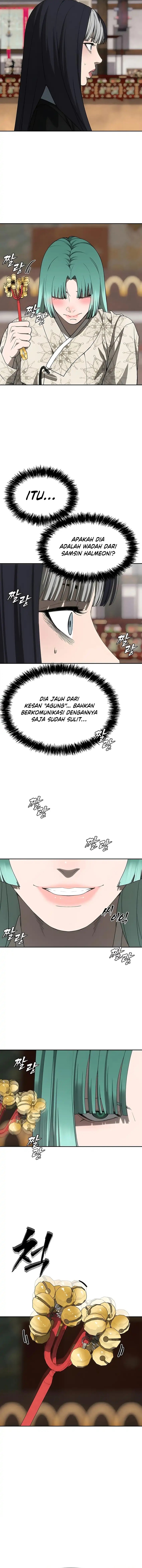 Shamoneyism Chapter 29 Bahasa Indonesia