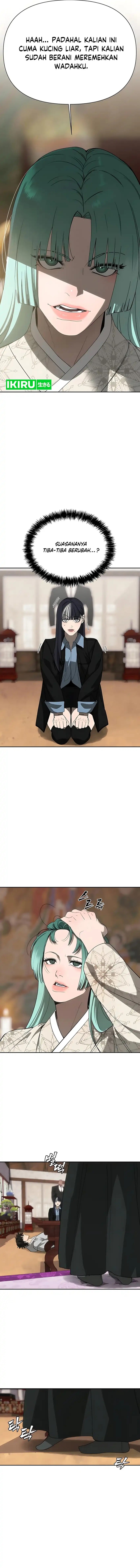 Shamoneyism Chapter 29 Bahasa Indonesia