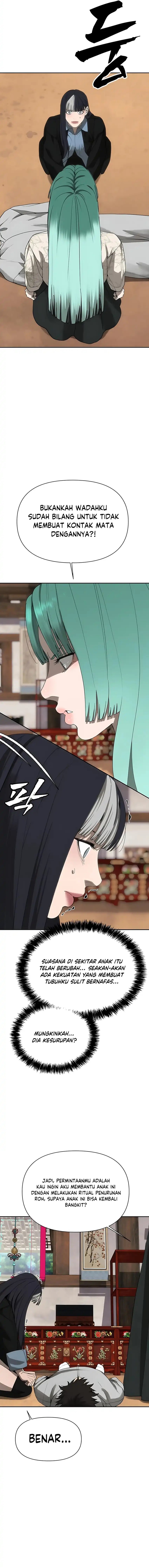 Shamoneyism Chapter 29 Bahasa Indonesia